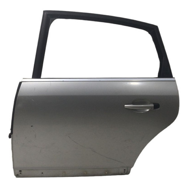 Porta Traseira Esquerda C4 Pallas 2007 2008 2009 A 2013