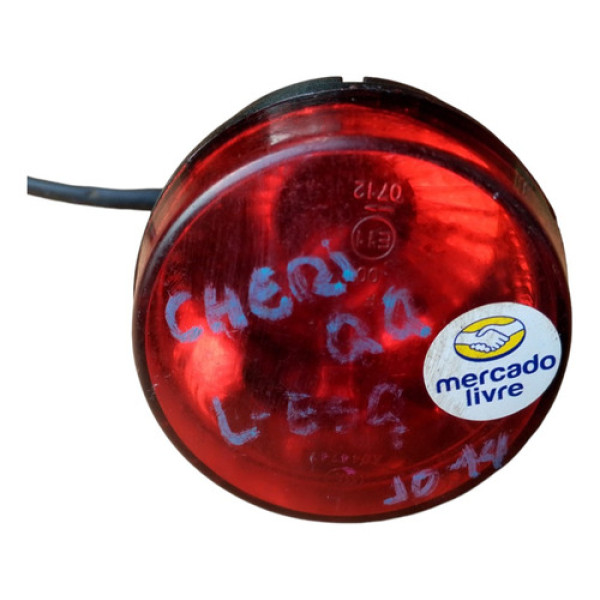 Lanterna Traseira Esquerda Chery 2010 2011 2012 2013 A 2014