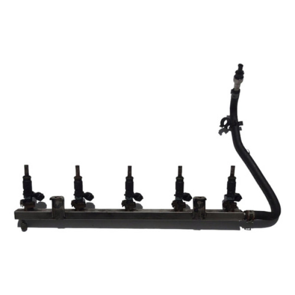 Flauta Combustível C/bicos Volks Jetta 2.5 2007 2008 A 2011