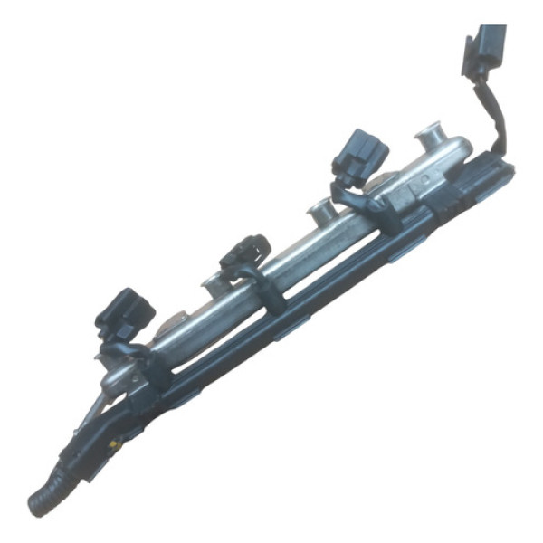 Flauta Injeção Sem Bicos Honda New Fit 1.5 16v 2009 À 2014