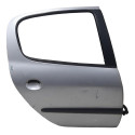 Porta Traseira Direita Peugeot 206 207 2001 2002 A 2014 @