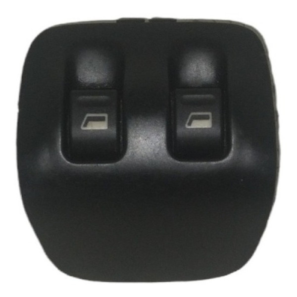 Botão Duplo Vidro Console Traseiro Peugeot 206 2000 A 2009