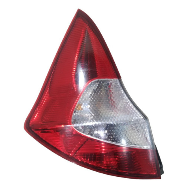 Lanterna Traseira Lado Esquerdo Jac J6 2011 2012 A 2013