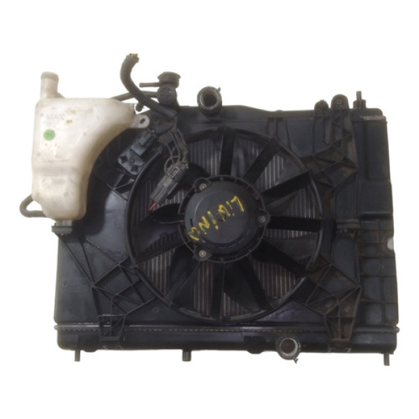 Defletor Ventoinha Motor C/ Radiador Livina 1.8 2009 A 2014