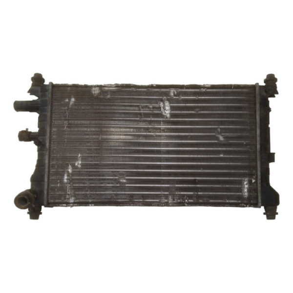 Radiador Água Manual Ford Fiesta Courier Endura 1996 A 1999