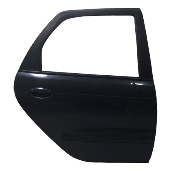 Porta Traseira Direita Scenic 1998 1999 2000 2001 A 2011