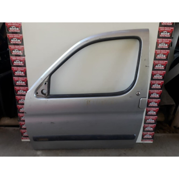 Porta Dianteira Lado Esquerdo Berlingo 99 A 2002 