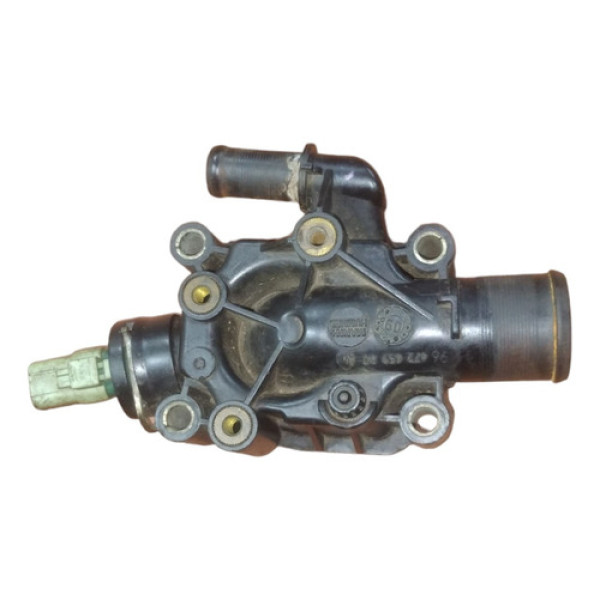 Carcaça Válvula Termostática Citroën C3 1.6 16v 2003 A 2012