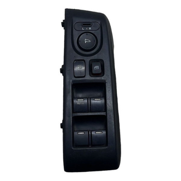 Comando Botão Vidro Elét Diant Esq Honda Fit 2009 A 2014 @