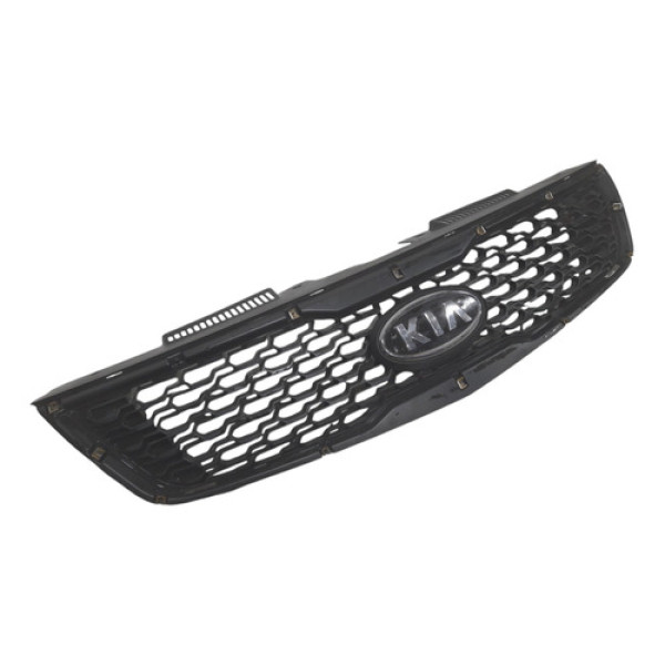 Grade Parachoque Dianteiro  Kia Cerato 2009 2010 2011 A 2013