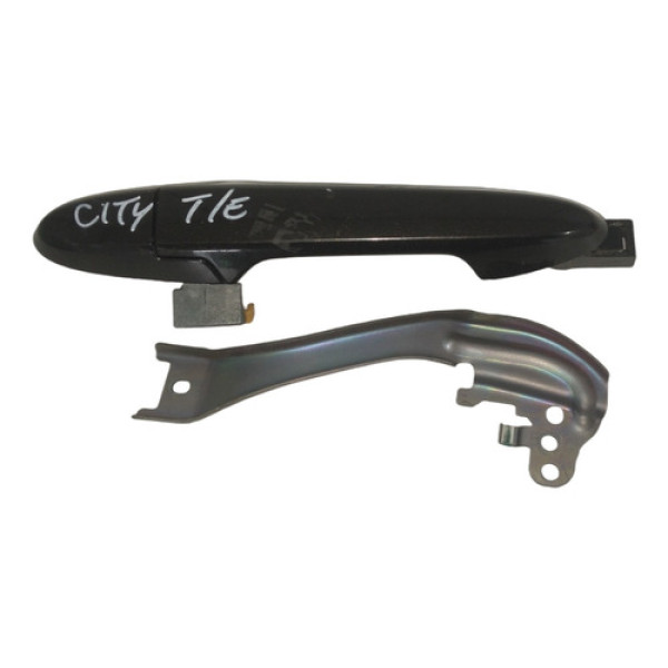 Maçaneta Externa Porta Traseira Esquerda City 2014 A 2018