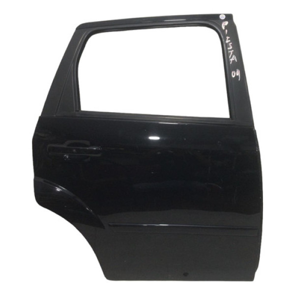 Porta Traseira Direita Fiesta Hatch 2003 2004 A 2014