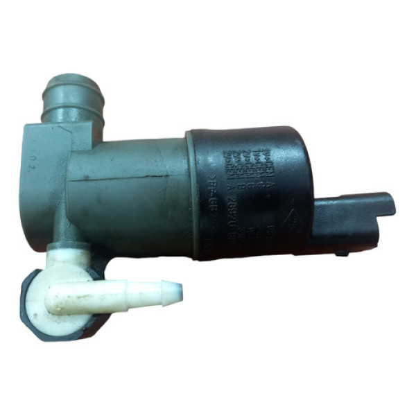 Motor Esguicho Limpador Parabrisa Citroen C3 2003 A 2012