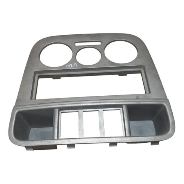 Moldura Painel Comando Ar Condicionado Vw Gol G4 2008 A 2012