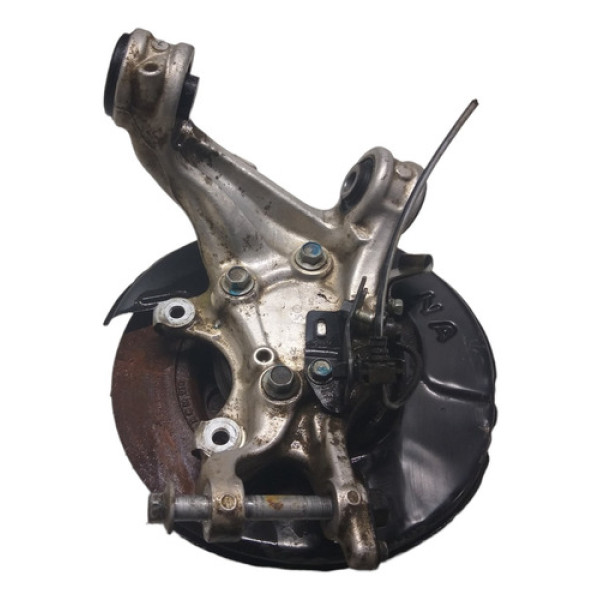 Montante Traseiro Direito Honda Civic 2.0 2012 A 2016 