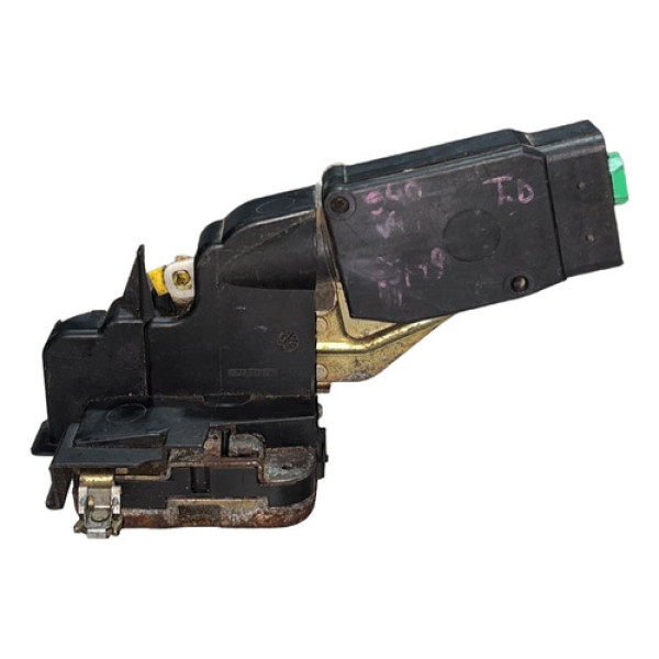 Fechadura Elétrica Dianteira Direita Volvo S40 1996 A 2002