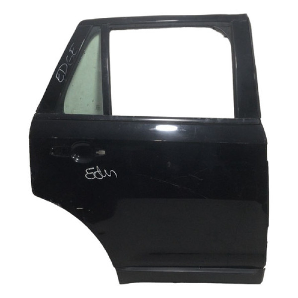 Porta Traseira Direita Ford Edge 2007 2008 2009 2010