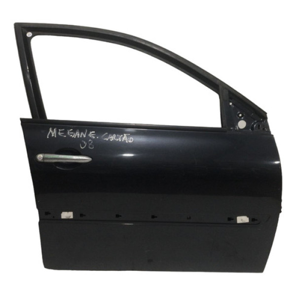 Porta Dianteira Direita Megane 2006 2007 A 201 2011 2012