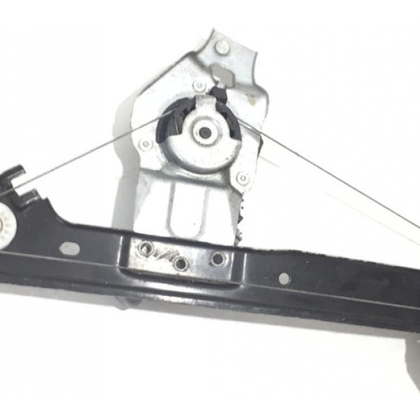 Máquina Vidro Elétrica Traseira Esq. C3 Tendence 2013 A 2016