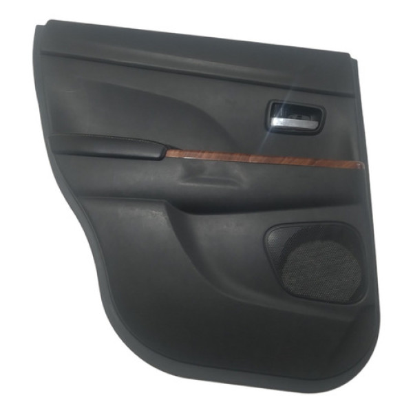 Forro Porta Traseira Esquerda Mitsubishi Asx 2010 A 2015