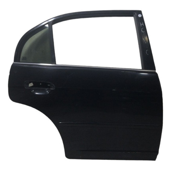 Porta Traseira Direita Civic Anos 2001 2002 2003 A 2006