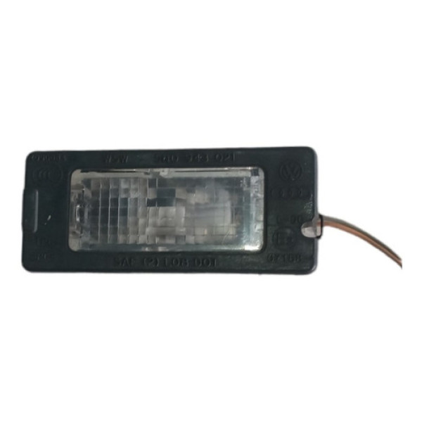 Luz Da Placa Volks Jetta Variant 2011 2012 2013 A 2014 