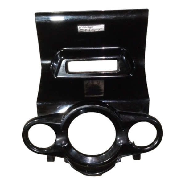 Moldura Acabamento Comando Ar Ford Ecosport 2013 2014 A 2017