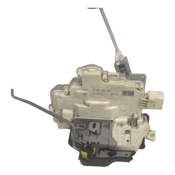 Fechadura Elétrica Dianteira Direita Audi A3 2007 A 2012