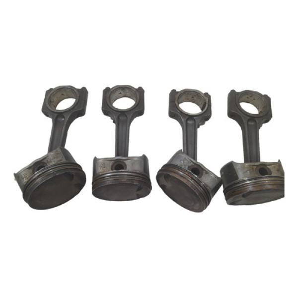 Jogo Pistão Biela Citroen C4 307 2.0 16v 2007 2008 2009-2013