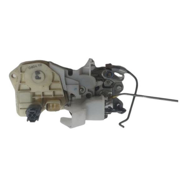 Fechadura Életrica Dianteira Direita Honda Fit 2003 A 2008