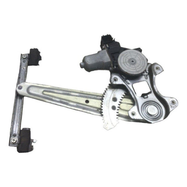 Máquina Vidro Elétrica Traseira Direita Livina 2009 A 2014