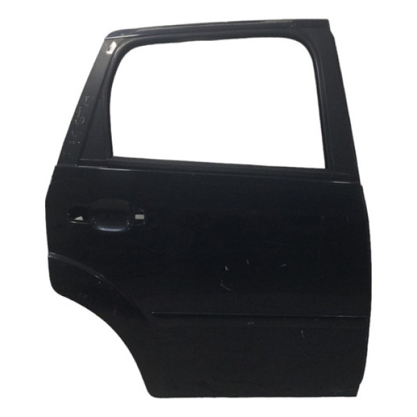 Porta Traseira Direita Fiesta Ant 2003 2004 2005 A 2014