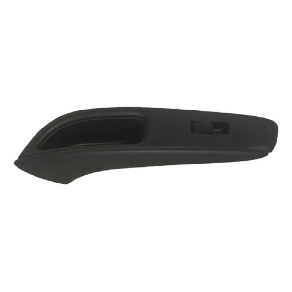 Moldura Botão Comando Traseira Esquerda Versa 2013 A 2020