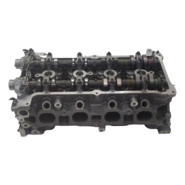 Cabeçote Motor Nissan Versa March 1.6 16v Flex 2011 A 2020