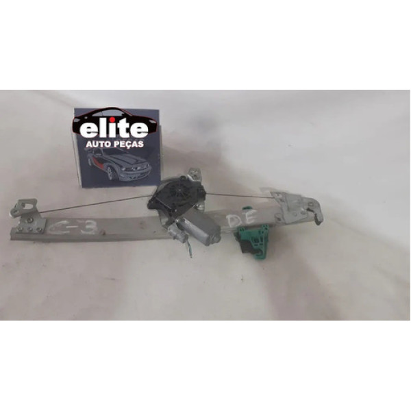 Máquina Vidro Com Motor D/e C3 2003 04 05 06 07 08 09 2012