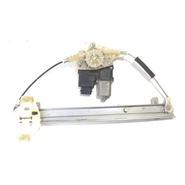 Máquina Vidro Elétrico Tras Dir Hyundai Hb20  2012 A 2017