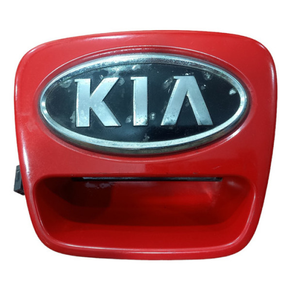 Maçaneta Externa Tampa Traseira Kia Soul 2008 A 2013