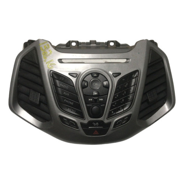 Comando Som Completo Ford Ecosport 2013 2014 2015 A 2017
