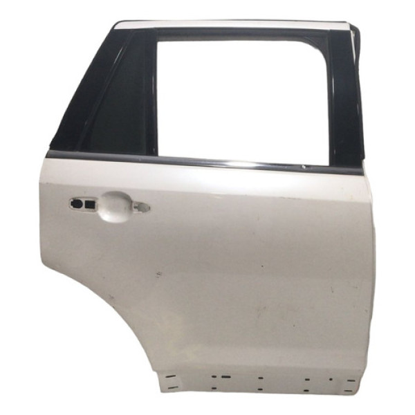 Porta Traseira Direita Ford Edge 2011 2012 2013 2014 2015