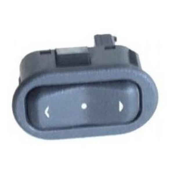 Botão Vidro Elétrico Meriva Montana (93350569) 2002 A 2012