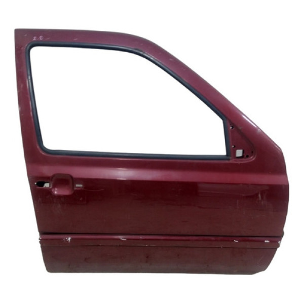 Porta Dianteira Direita Vw Golf 4p 1995 1996 1997 A 1998 @