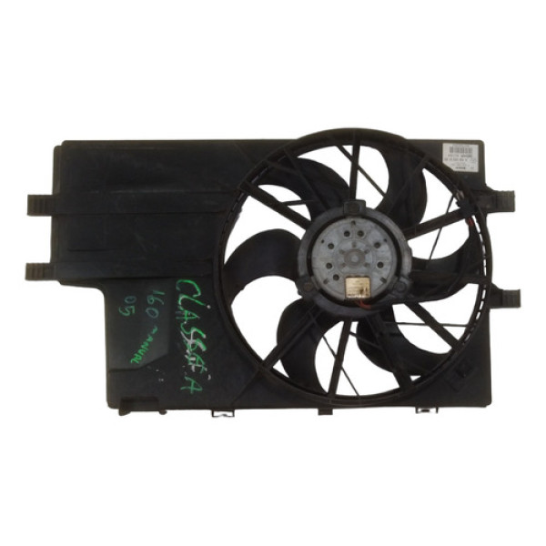 Ventoinha Motor Radiador C/defletor A160 1.6 8v 1999 A 2005