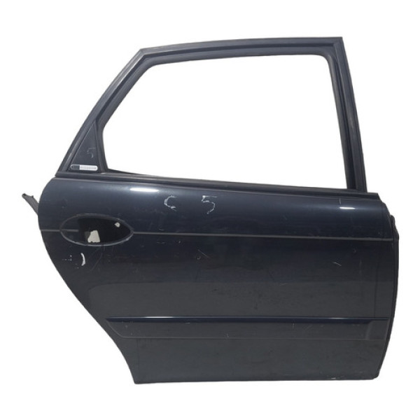 Porta Traseira Direita Citroën C5 2003 2004 2005 2006 @