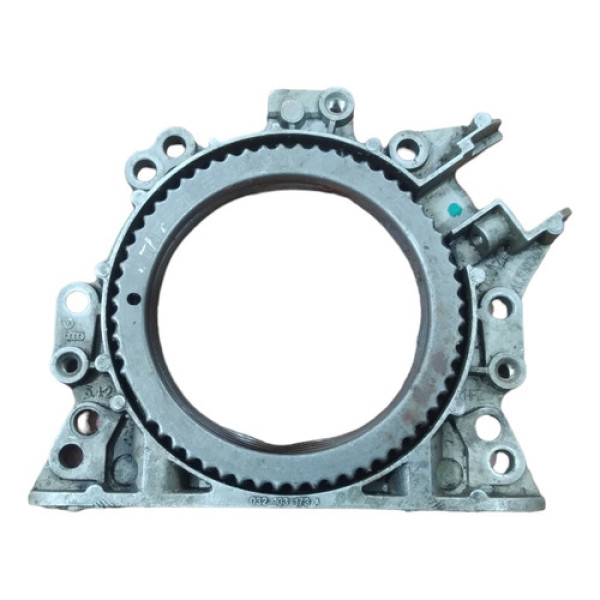 Flange Retentor Virabrequim Vw Gol Fox 1.0 1.6 2008 A 2016