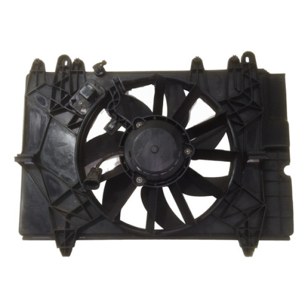 Defletor Ventoinha Motor Radiador Livina 1.8 2009 A 2014