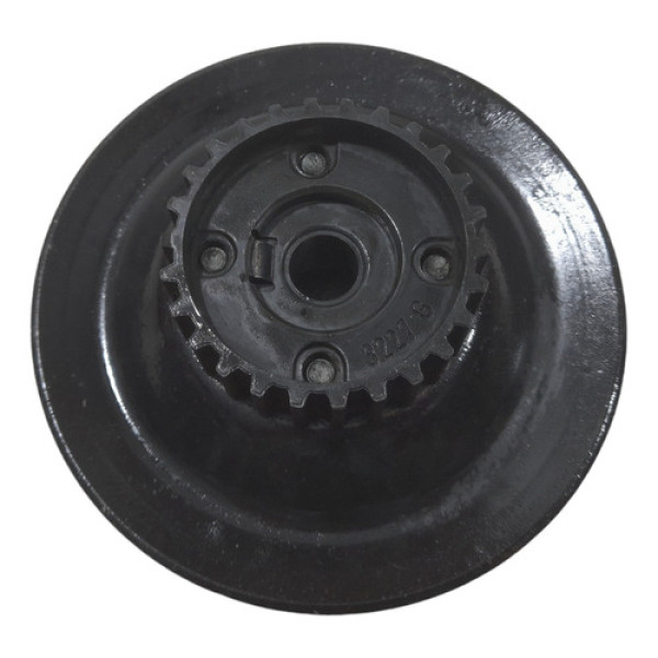 Polia Virabrequim Volkswagen Fox Golf Polo 2008 2009 A 2013