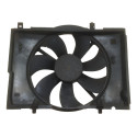 Ventoinha Motor Radiador C/defletor  Classe C  1993 A 2000