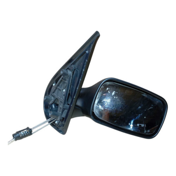 Retrovisor Externo Manual Direito Fiat Palio 1996 A 2000