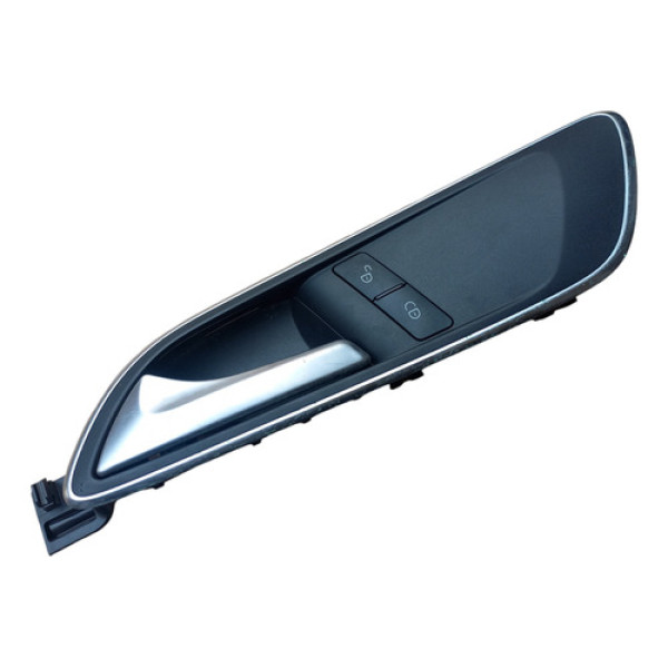 Maçaneta Interna Dianteira Esquerda Gla200 A200 2014 A 2018