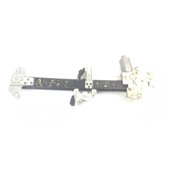 Máquina Vidro Elétrica Traseira Esquerda Newfit 2009 A 2014